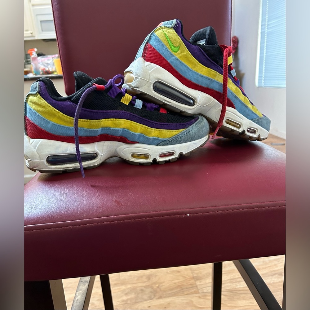 Multicolor air max 95